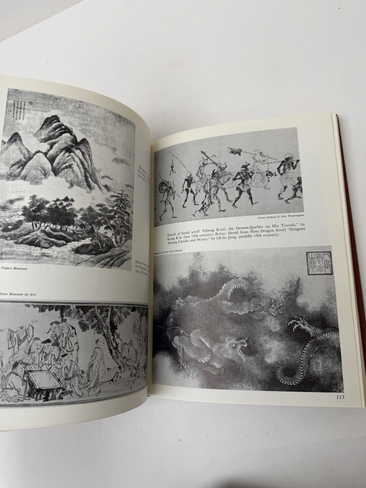 Chinese Art Judith & Arthur Hart Burling Bonanza Books Vintage Illustrated HC