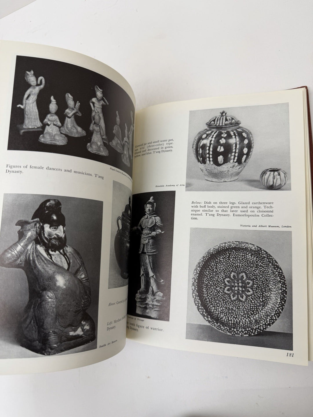 Chinese Art Judith & Arthur Hart Burling Bonanza Books Vintage Illustrated HC