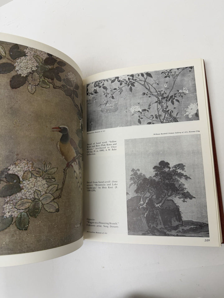 Chinese Art Judith & Arthur Hart Burling Bonanza Books Vintage Illustrated HC