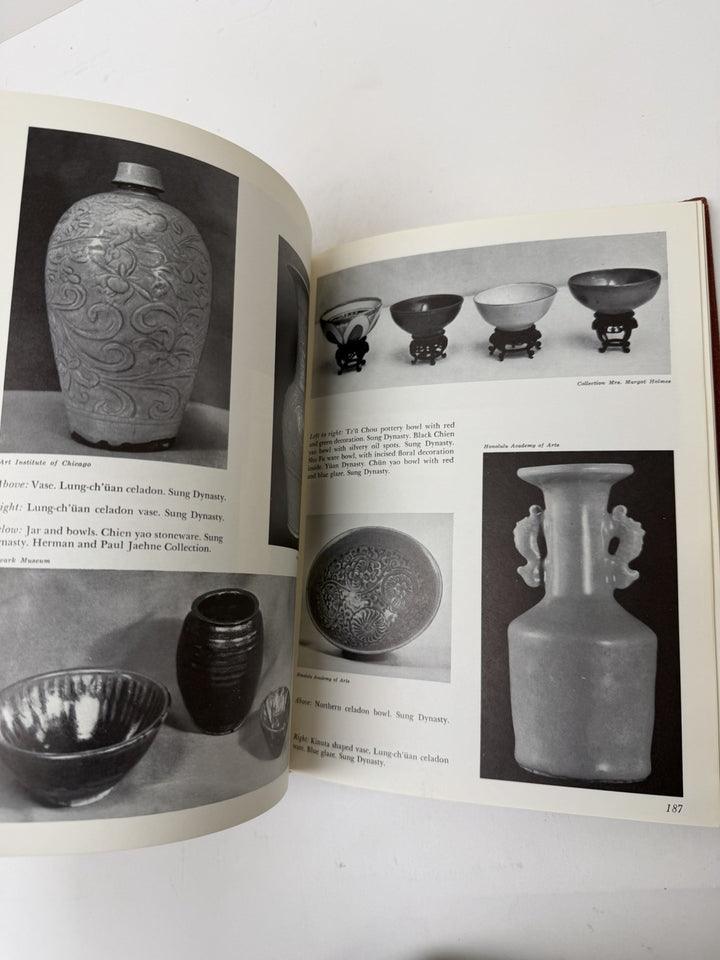 Chinese Art Judith & Arthur Hart Burling Bonanza Books Vintage Illustrated HC