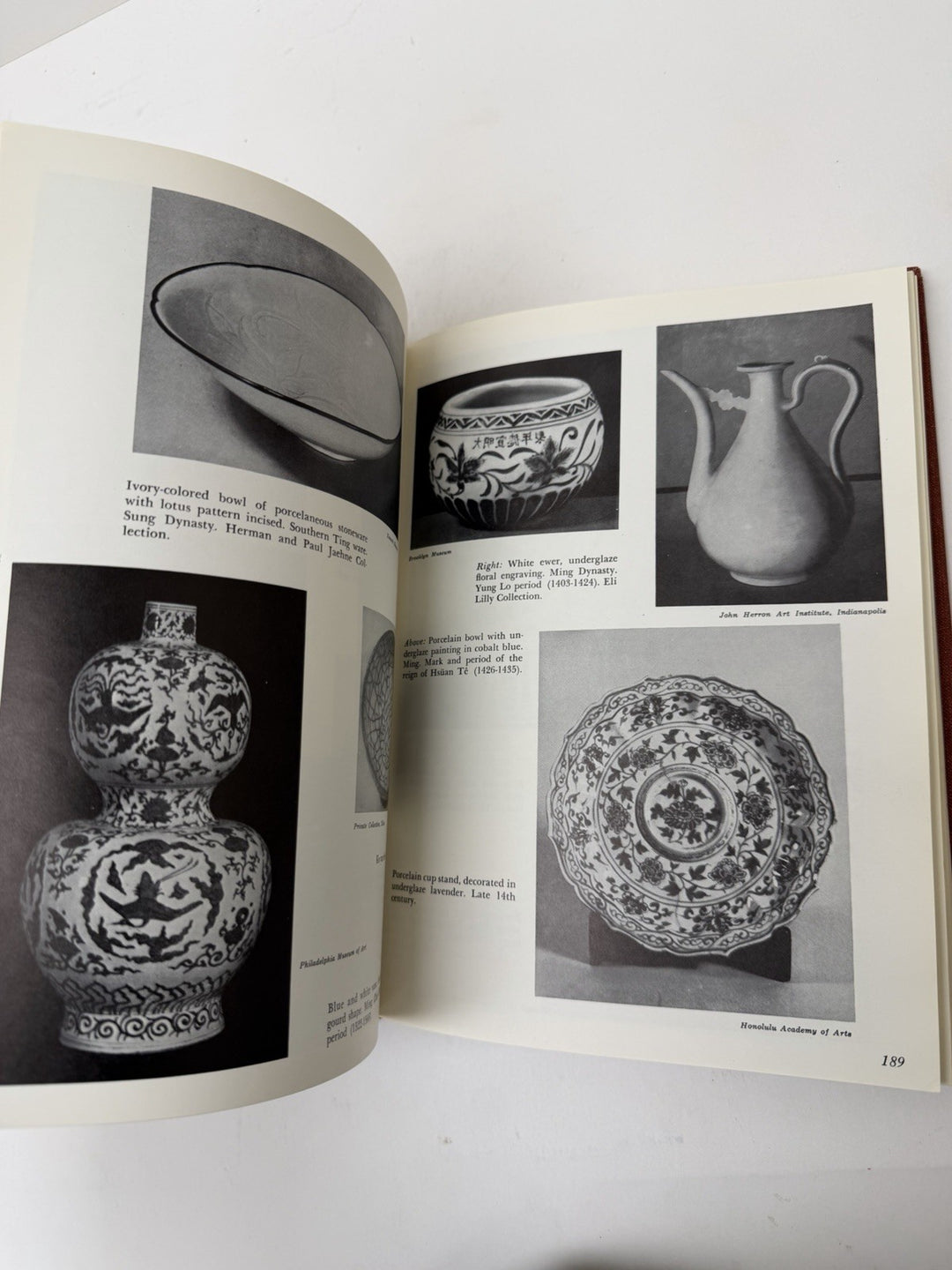 Chinese Art Judith & Arthur Hart Burling Bonanza Books Vintage Illustrated HC